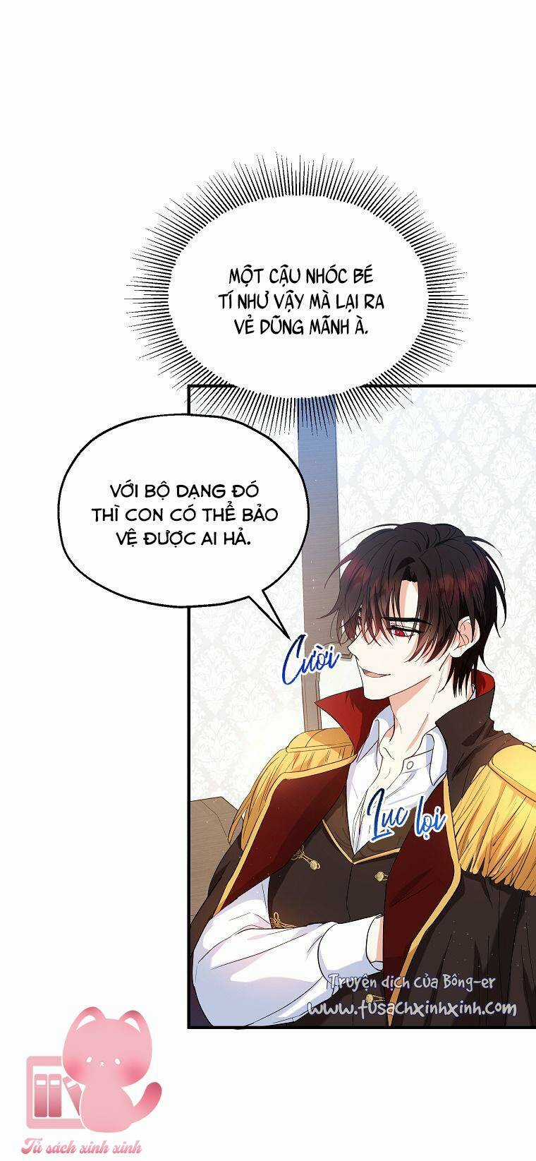 Nàng Dâu Nuôi Muốn Đứt Tình Đoạn Nghĩa Chapter 14 trang 24