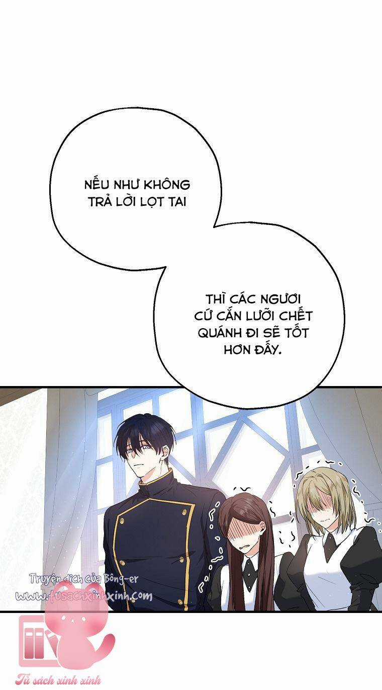 Nàng Dâu Nuôi Muốn Đứt Tình Đoạn Nghĩa Chapter 14 trang 38