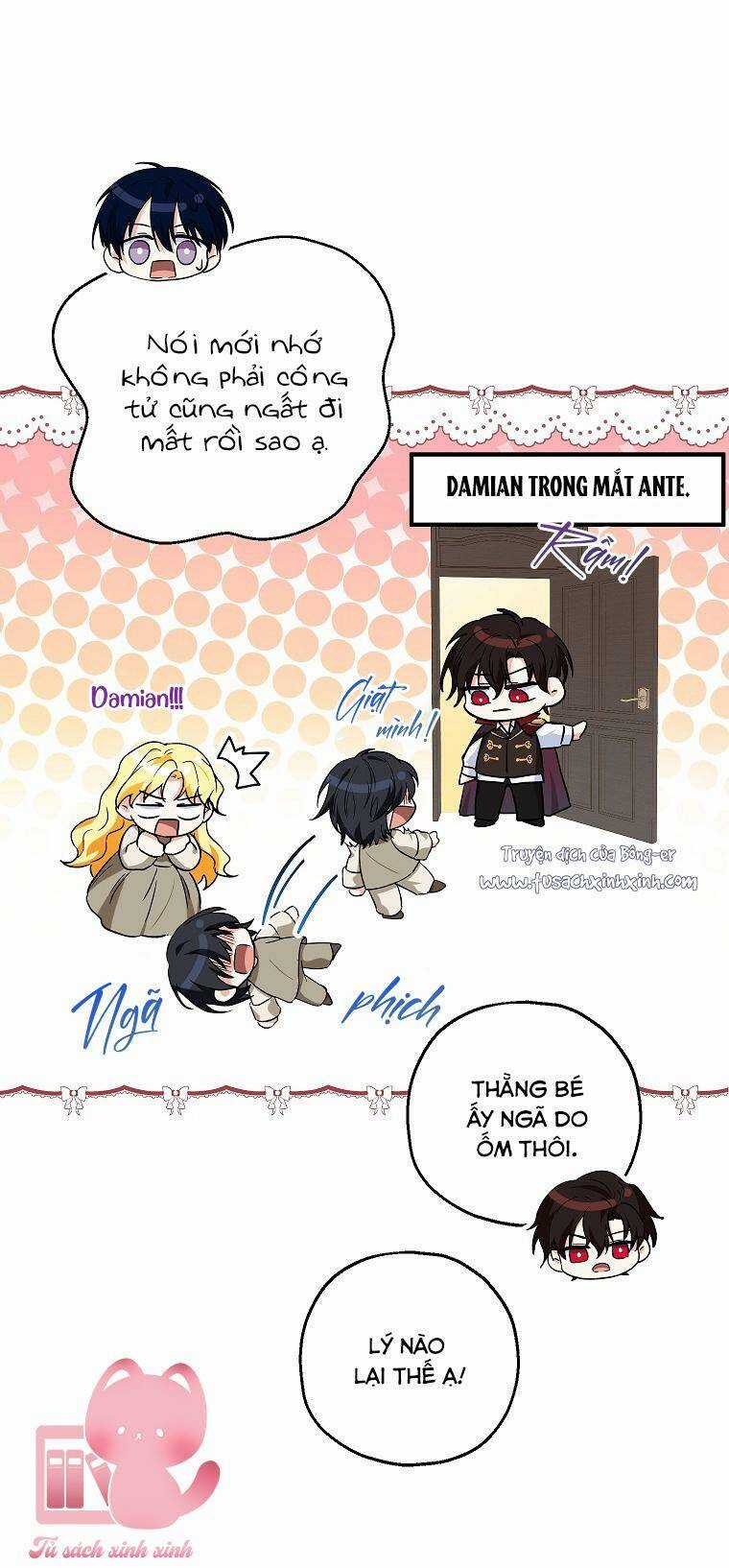 Nàng Dâu Nuôi Muốn Đứt Tình Đoạn Nghĩa Chapter 14 trang 46