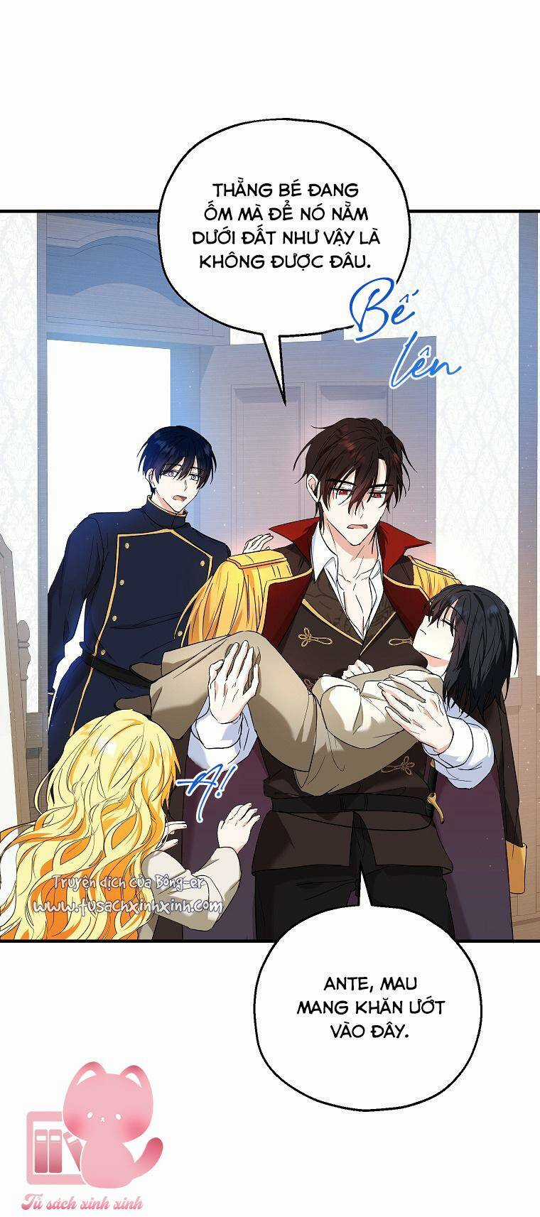 Nàng Dâu Nuôi Muốn Đứt Tình Đoạn Nghĩa Chapter 14 trang 49