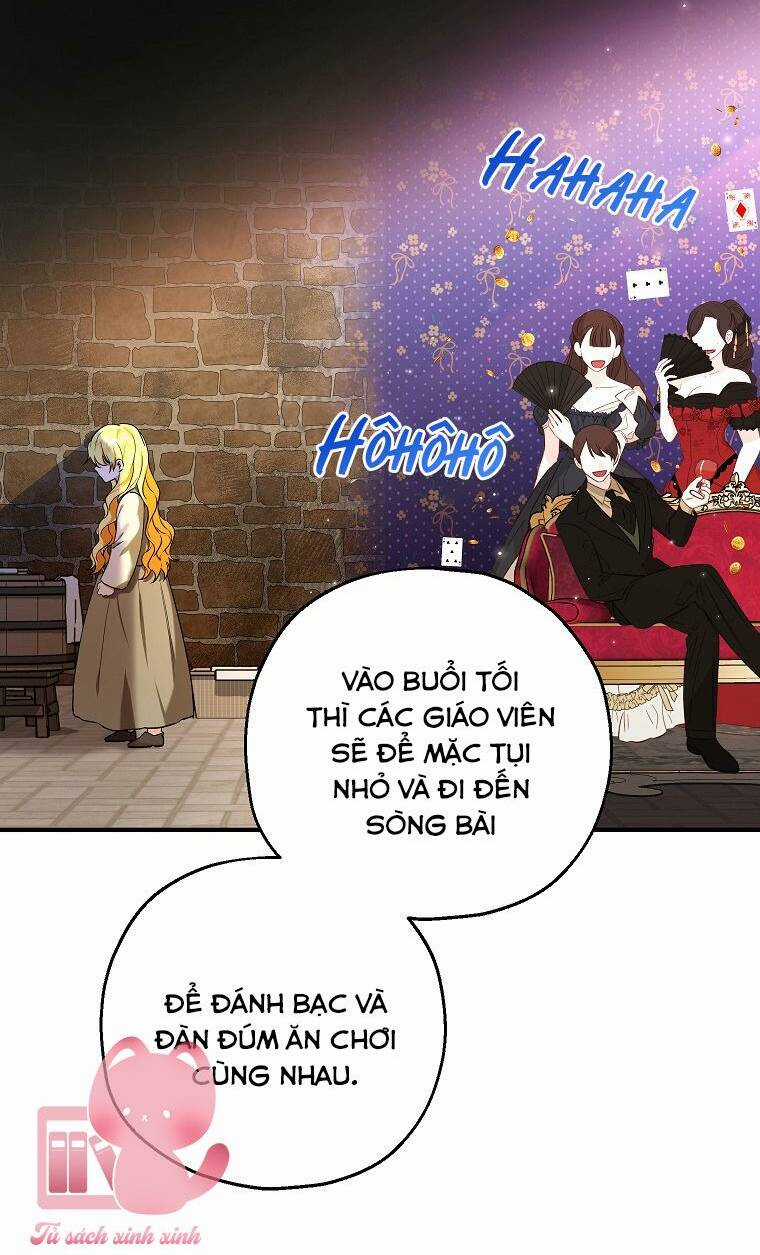 Nàng Dâu Nuôi Muốn Đứt Tình Đoạn Nghĩa Chapter 14 trang 68
