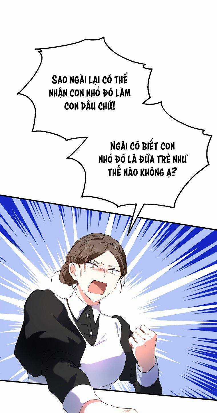 Nàng Dâu Nuôi Muốn Đứt Tình Đoạn Nghĩa Chapter 15 trang 12