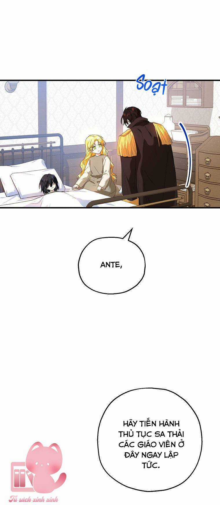 Nàng Dâu Nuôi Muốn Đứt Tình Đoạn Nghĩa Chapter 15 trang 47