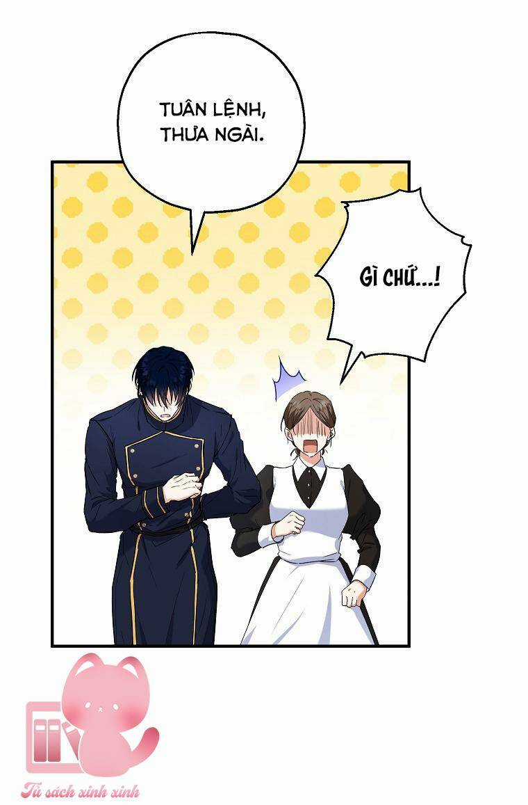 Nàng Dâu Nuôi Muốn Đứt Tình Đoạn Nghĩa Chapter 15 trang 48