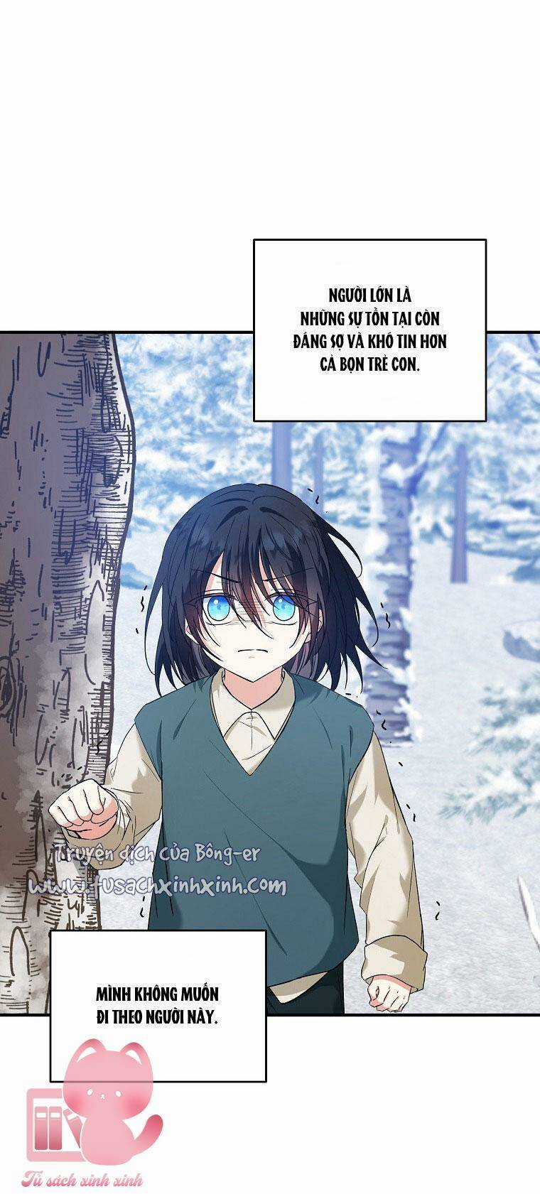 Nàng Dâu Nuôi Muốn Đứt Tình Đoạn Nghĩa Chapter 16 trang 10