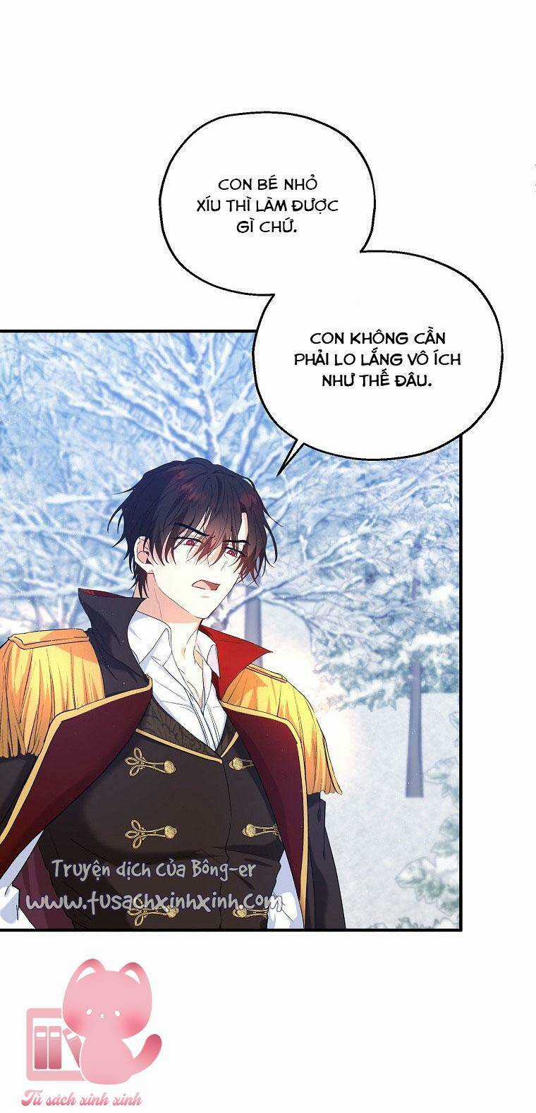 Nàng Dâu Nuôi Muốn Đứt Tình Đoạn Nghĩa Chapter 16 trang 20