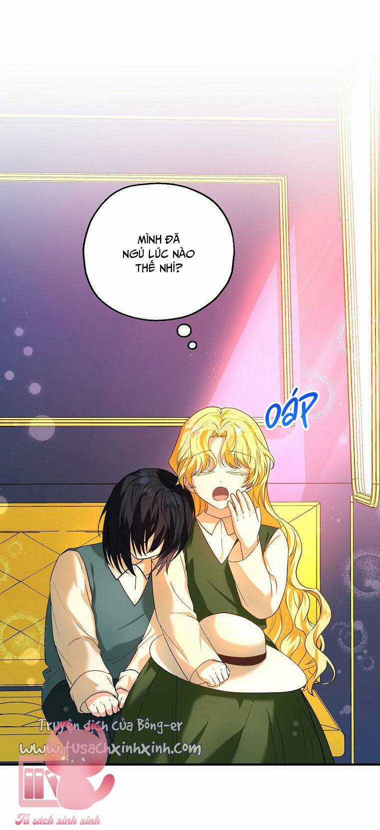 Nàng Dâu Nuôi Muốn Đứt Tình Đoạn Nghĩa Chapter 16 trang 31