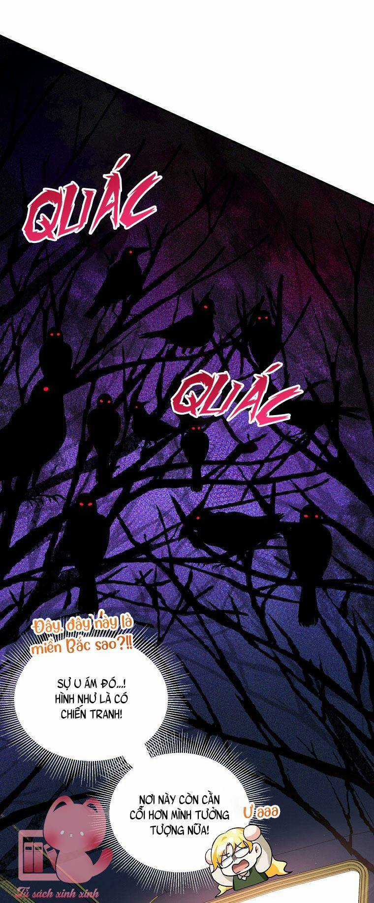 Nàng Dâu Nuôi Muốn Đứt Tình Đoạn Nghĩa Chapter 16 trang 35