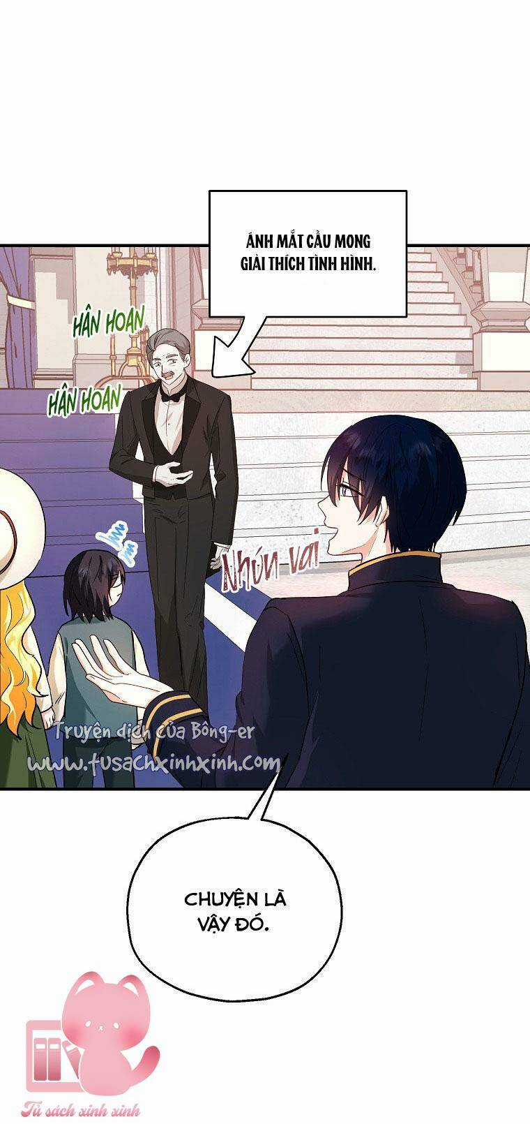 Nàng Dâu Nuôi Muốn Đứt Tình Đoạn Nghĩa Chapter 16 trang 54