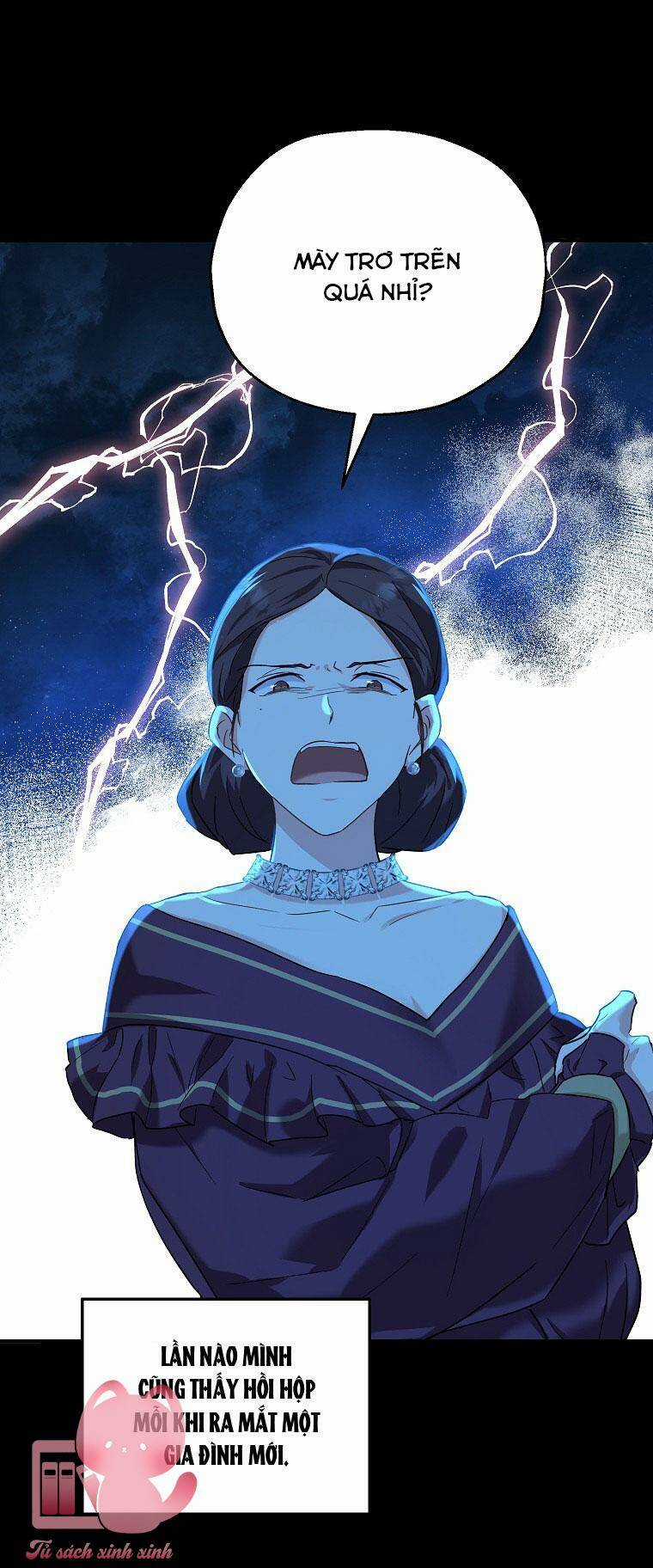 Nàng Dâu Nuôi Muốn Đứt Tình Đoạn Nghĩa Chapter 16 trang 61