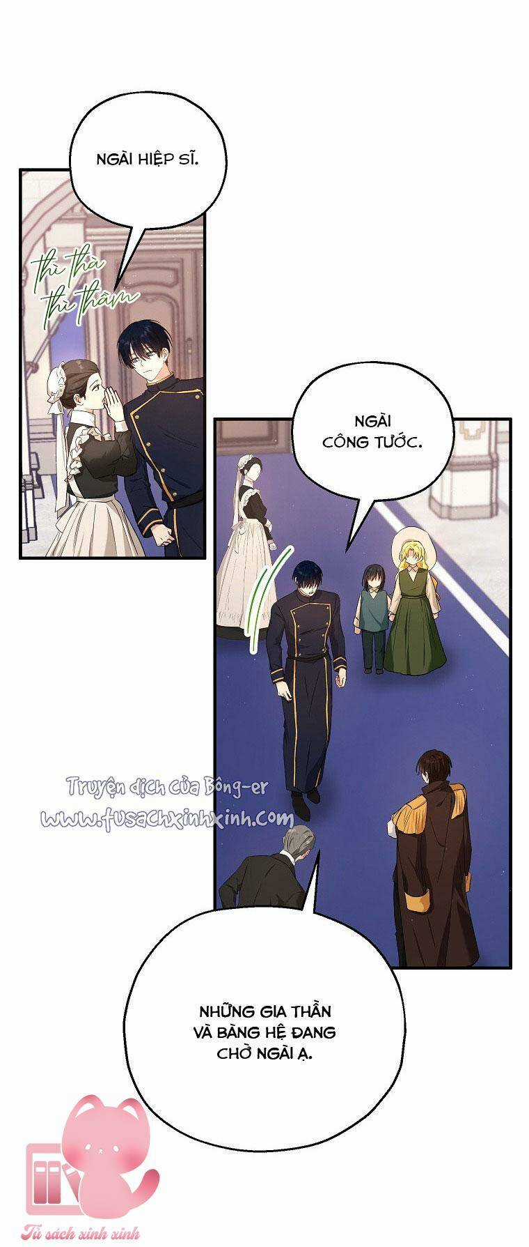 Nàng Dâu Nuôi Muốn Đứt Tình Đoạn Nghĩa Chapter 16 trang 70