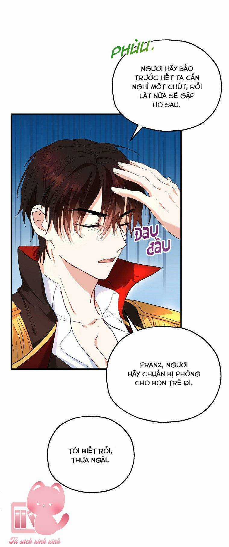 Nàng Dâu Nuôi Muốn Đứt Tình Đoạn Nghĩa Chapter 16 trang 73