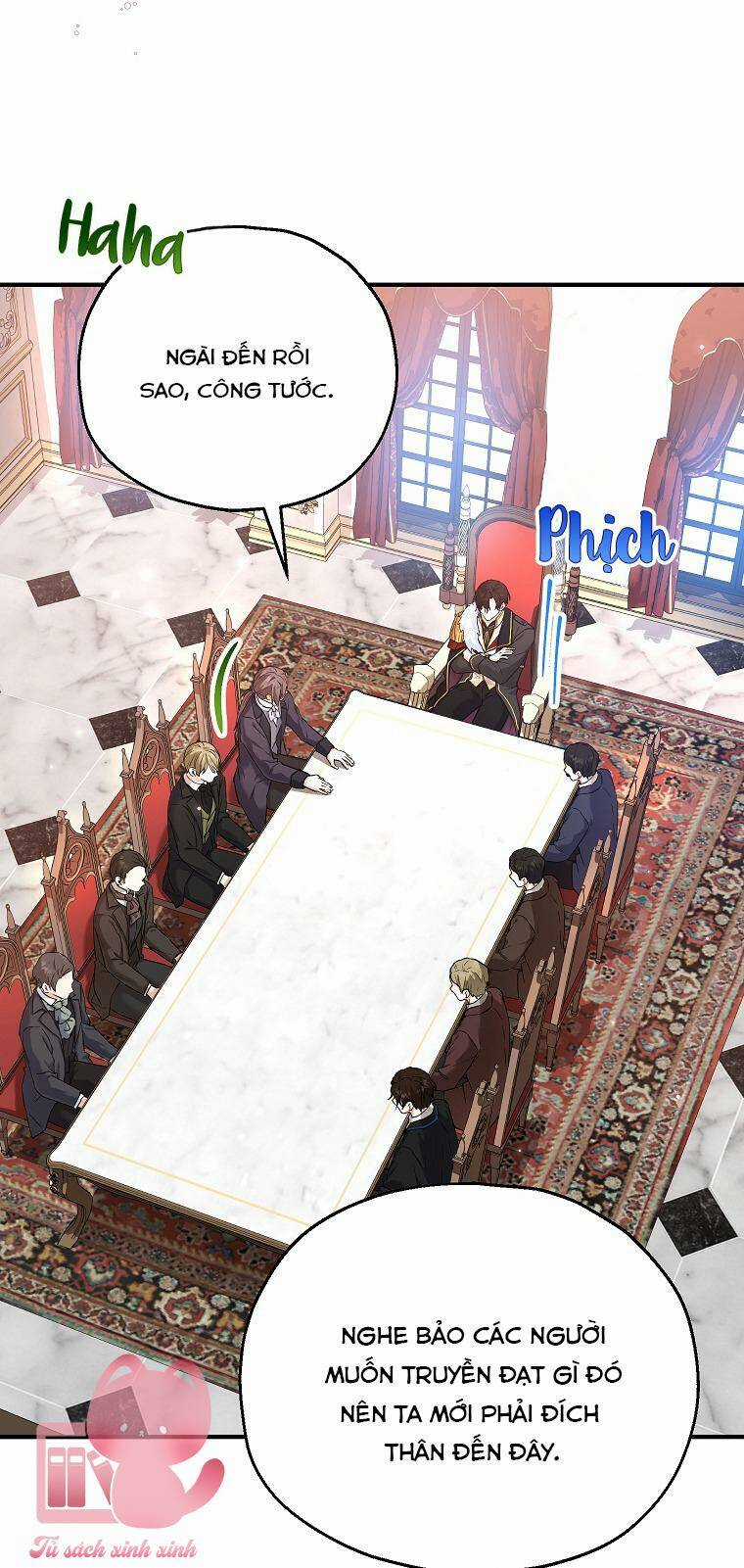 Nàng Dâu Nuôi Muốn Đứt Tình Đoạn Nghĩa Chapter 17 trang 12