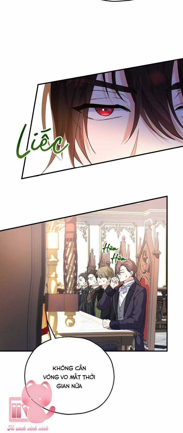 Nàng Dâu Nuôi Muốn Đứt Tình Đoạn Nghĩa Chapter 17 trang 13