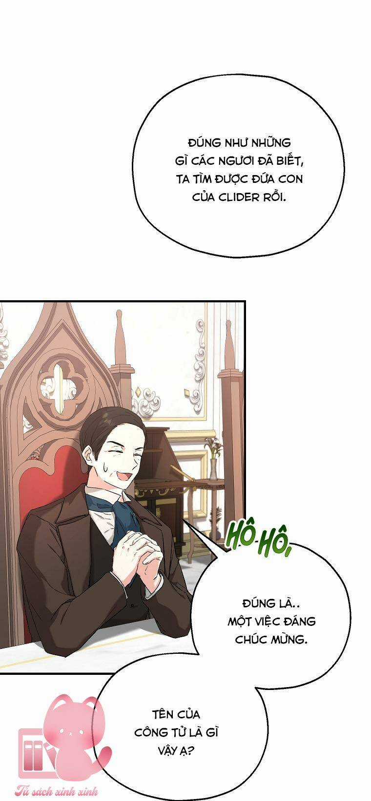 Nàng Dâu Nuôi Muốn Đứt Tình Đoạn Nghĩa Chapter 17 trang 14