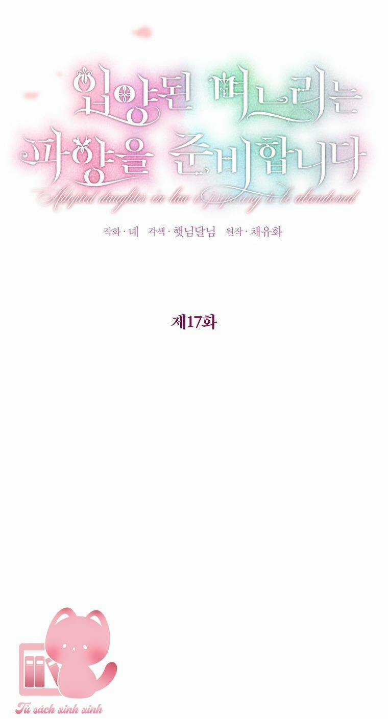 Nàng Dâu Nuôi Muốn Đứt Tình Đoạn Nghĩa Chapter 17 trang 26