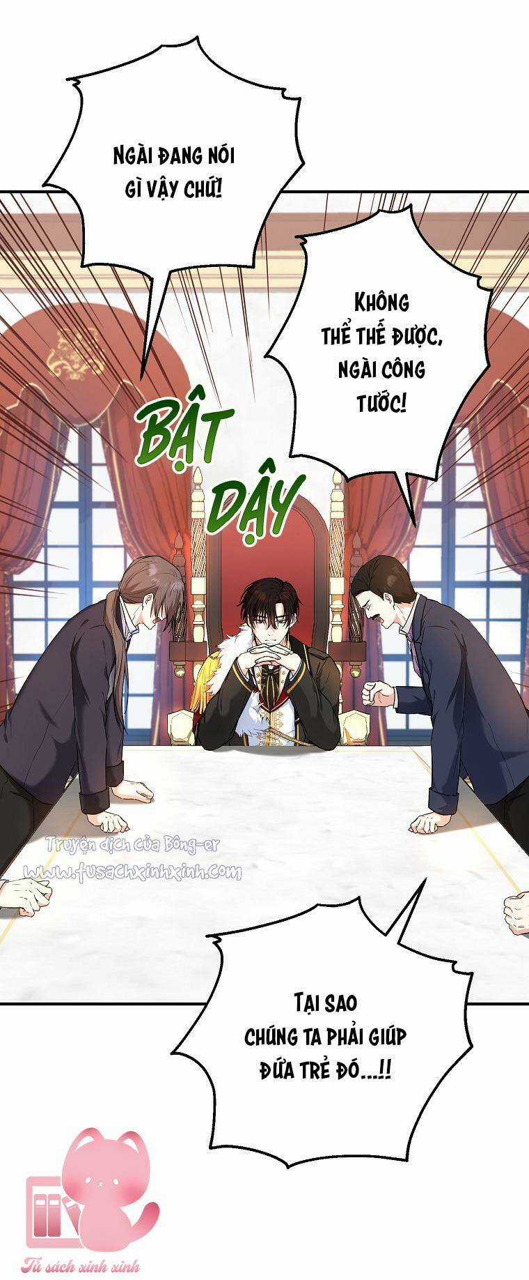 Nàng Dâu Nuôi Muốn Đứt Tình Đoạn Nghĩa Chapter 17 trang 27