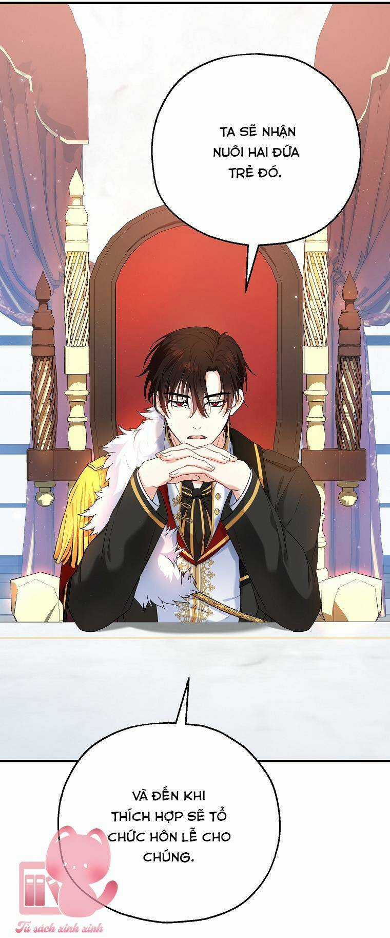 Nàng Dâu Nuôi Muốn Đứt Tình Đoạn Nghĩa Chapter 17 trang 29