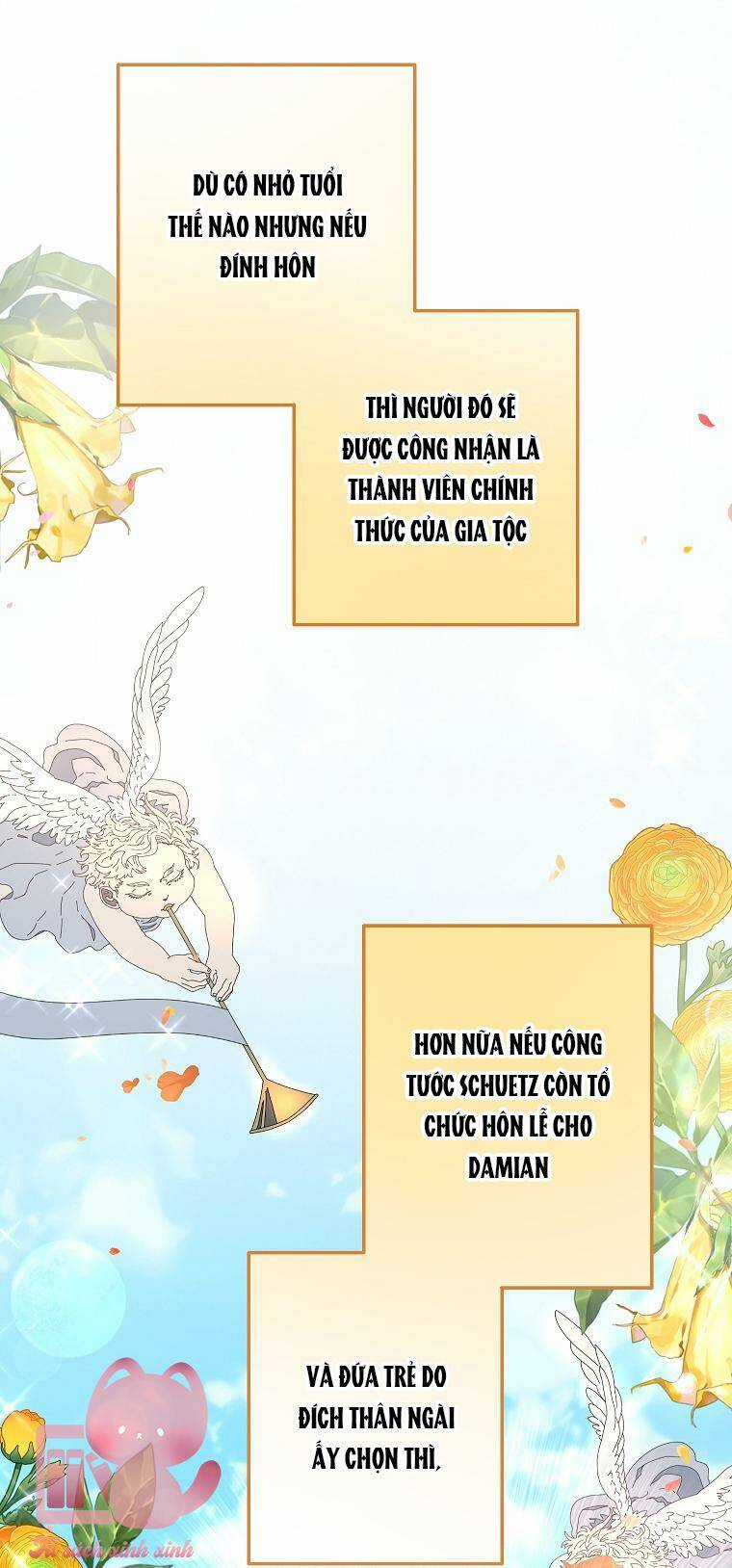 Nàng Dâu Nuôi Muốn Đứt Tình Đoạn Nghĩa Chapter 17 trang 31