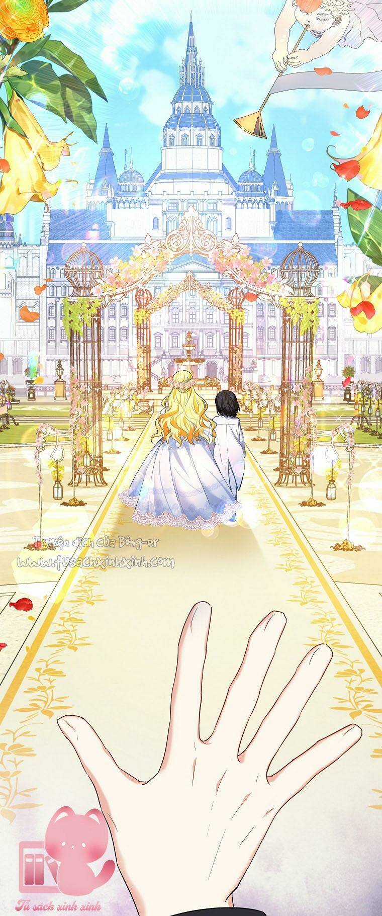 Nàng Dâu Nuôi Muốn Đứt Tình Đoạn Nghĩa Chapter 17 trang 32