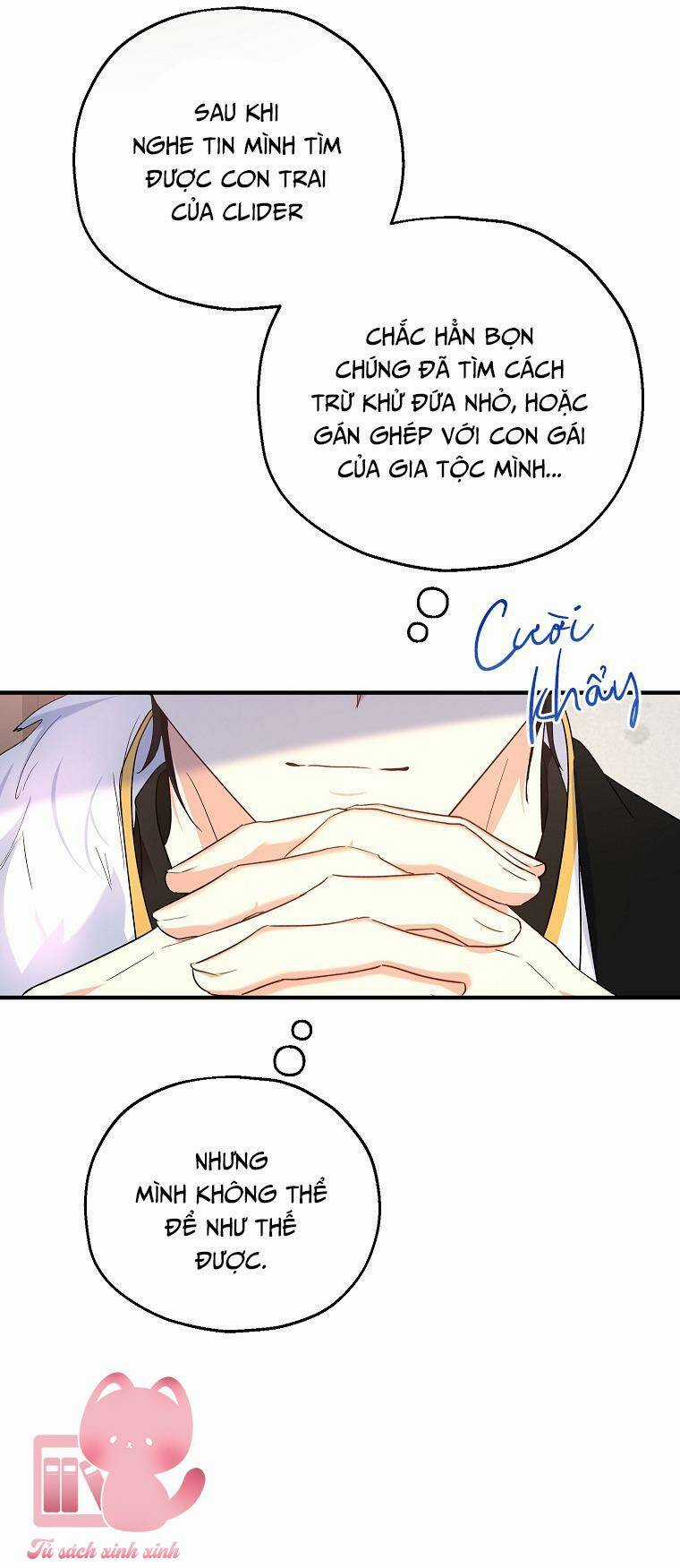 Nàng Dâu Nuôi Muốn Đứt Tình Đoạn Nghĩa Chapter 17 trang 34