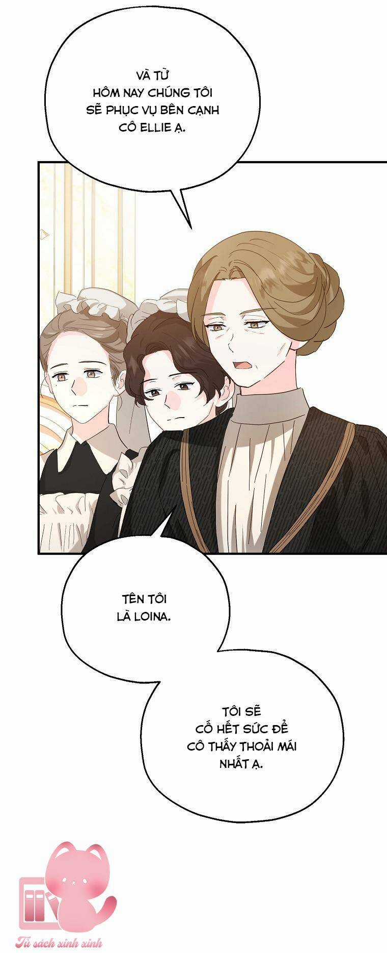 Nàng Dâu Nuôi Muốn Đứt Tình Đoạn Nghĩa Chapter 17 trang 49