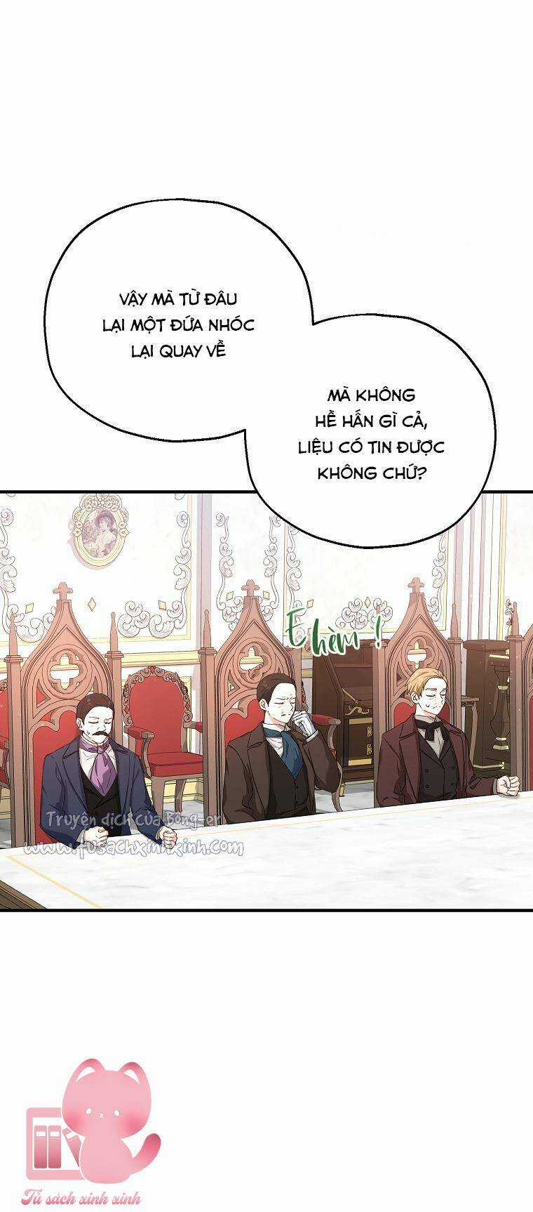 Nàng Dâu Nuôi Muốn Đứt Tình Đoạn Nghĩa Chapter 17 trang 5