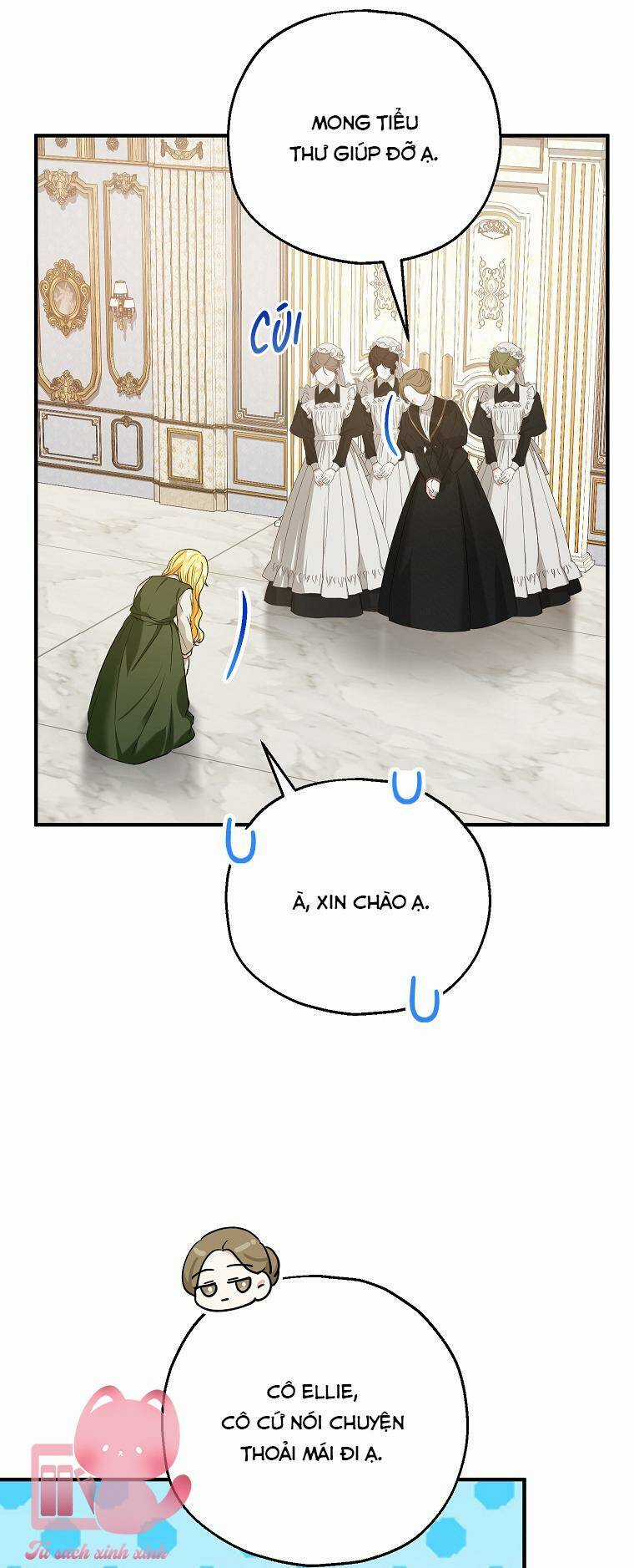 Nàng Dâu Nuôi Muốn Đứt Tình Đoạn Nghĩa Chapter 17 trang 50