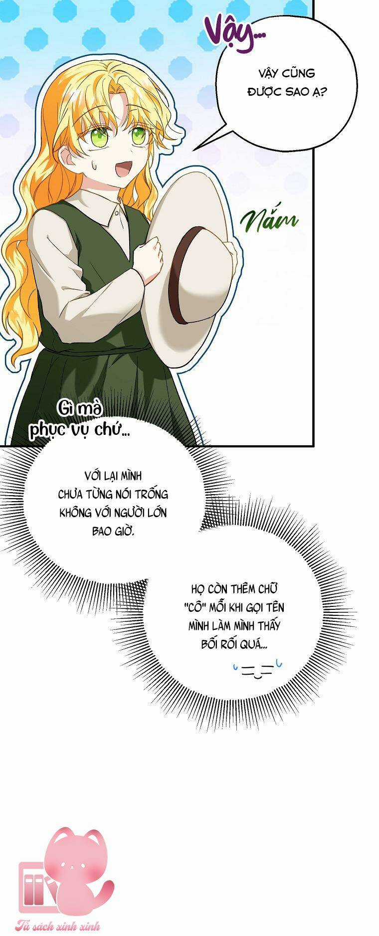 Nàng Dâu Nuôi Muốn Đứt Tình Đoạn Nghĩa Chapter 17 trang 51