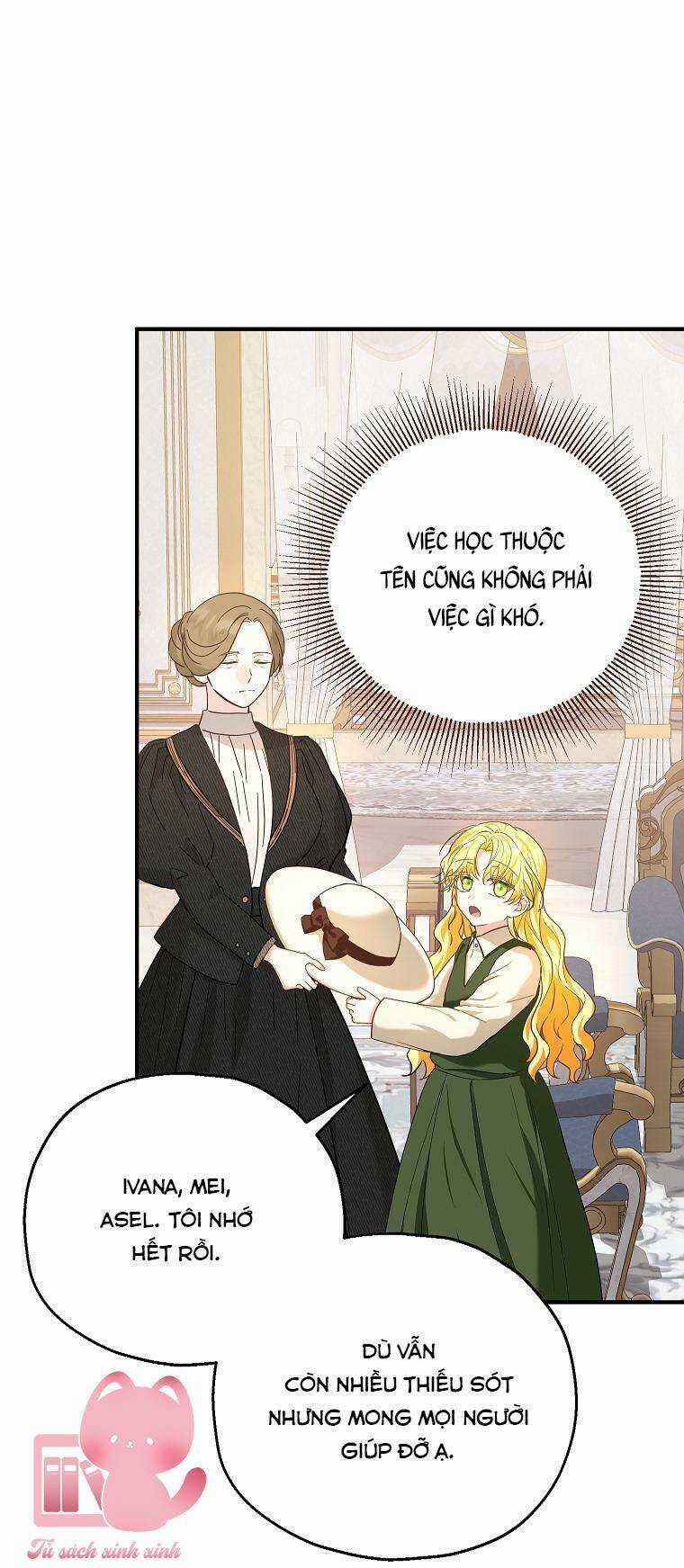 Nàng Dâu Nuôi Muốn Đứt Tình Đoạn Nghĩa Chapter 17 trang 56