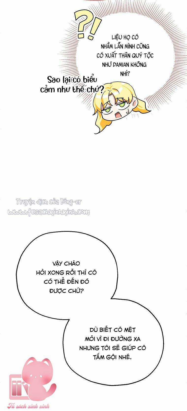 Nàng Dâu Nuôi Muốn Đứt Tình Đoạn Nghĩa Chapter 17 trang 58