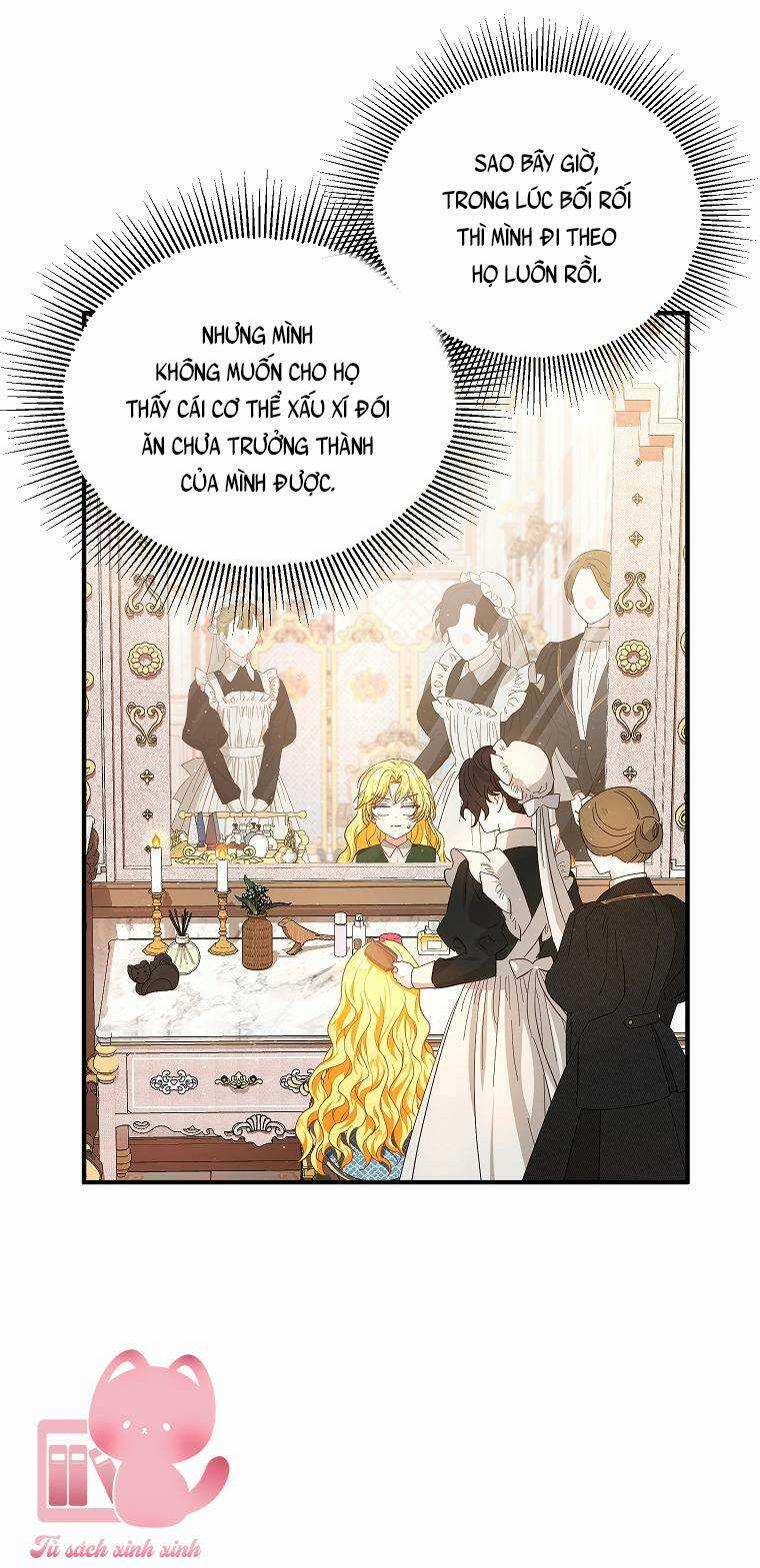 Nàng Dâu Nuôi Muốn Đứt Tình Đoạn Nghĩa Chapter 17 trang 61