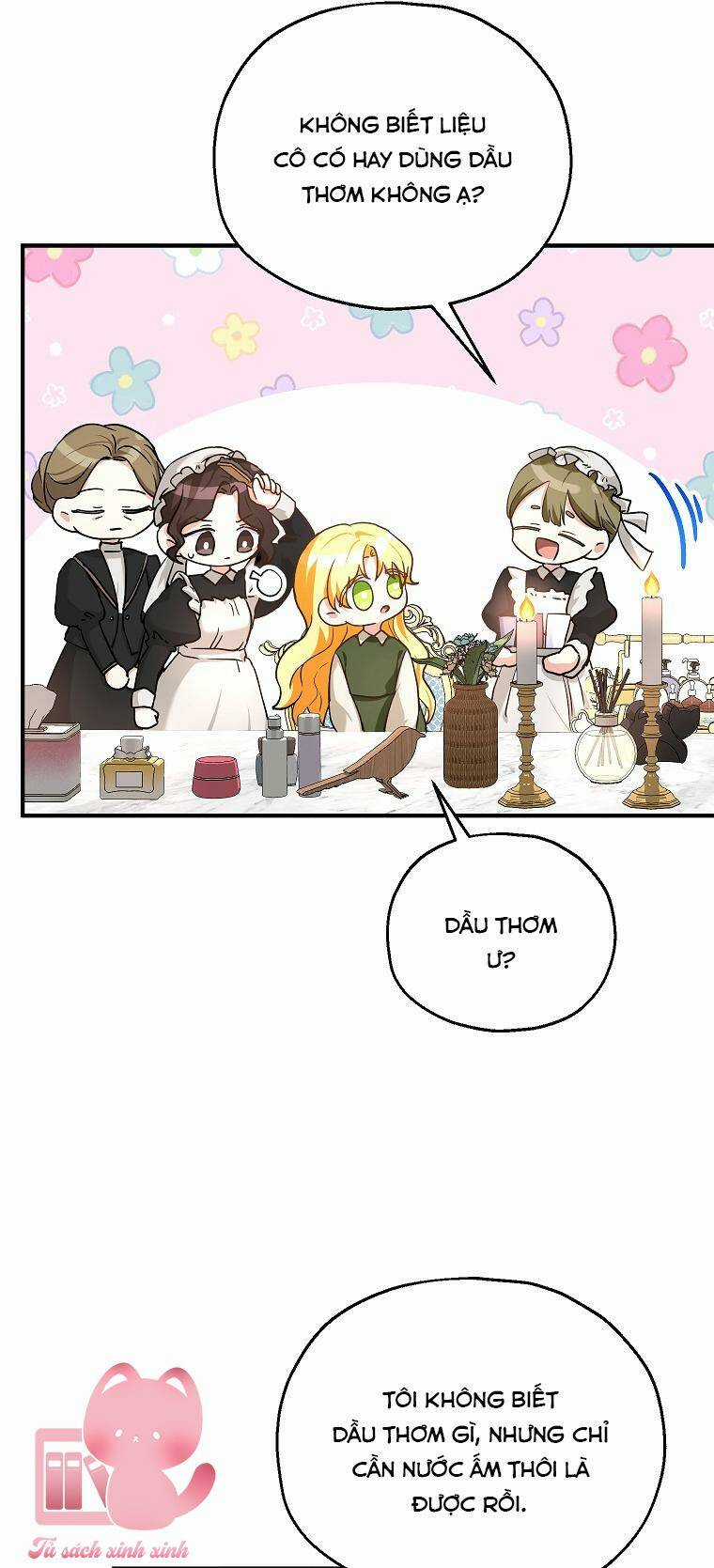 Nàng Dâu Nuôi Muốn Đứt Tình Đoạn Nghĩa Chapter 17 trang 64