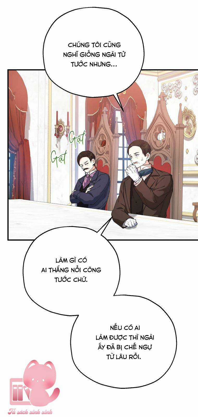 Nàng Dâu Nuôi Muốn Đứt Tình Đoạn Nghĩa Chapter 17 trang 7