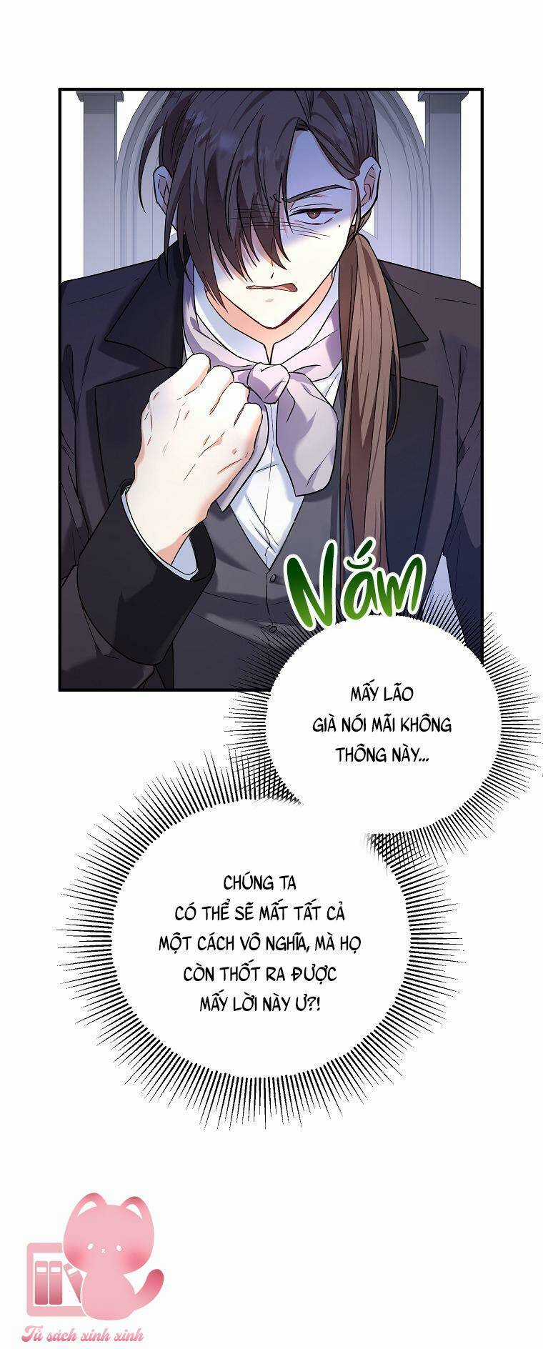 Nàng Dâu Nuôi Muốn Đứt Tình Đoạn Nghĩa Chapter 17 trang 8