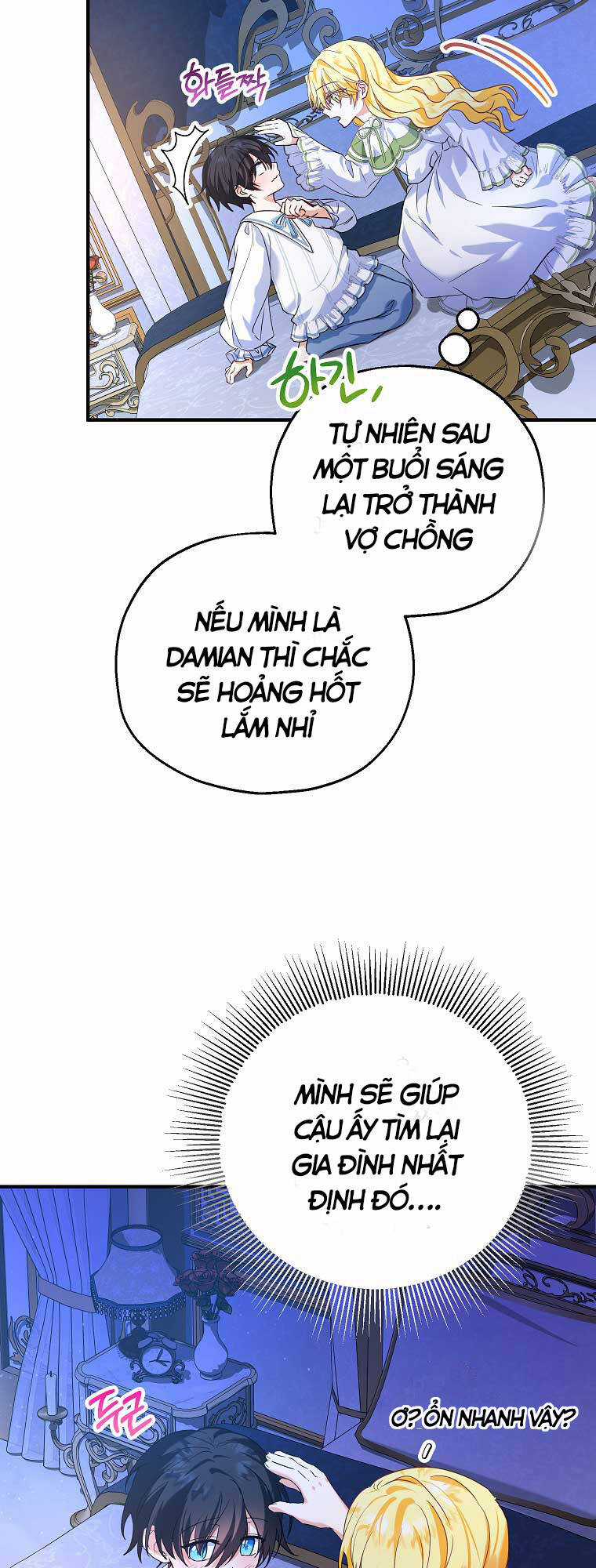 Nàng Dâu Nuôi Muốn Đứt Tình Đoạn Nghĩa Chapter 18 trang 16