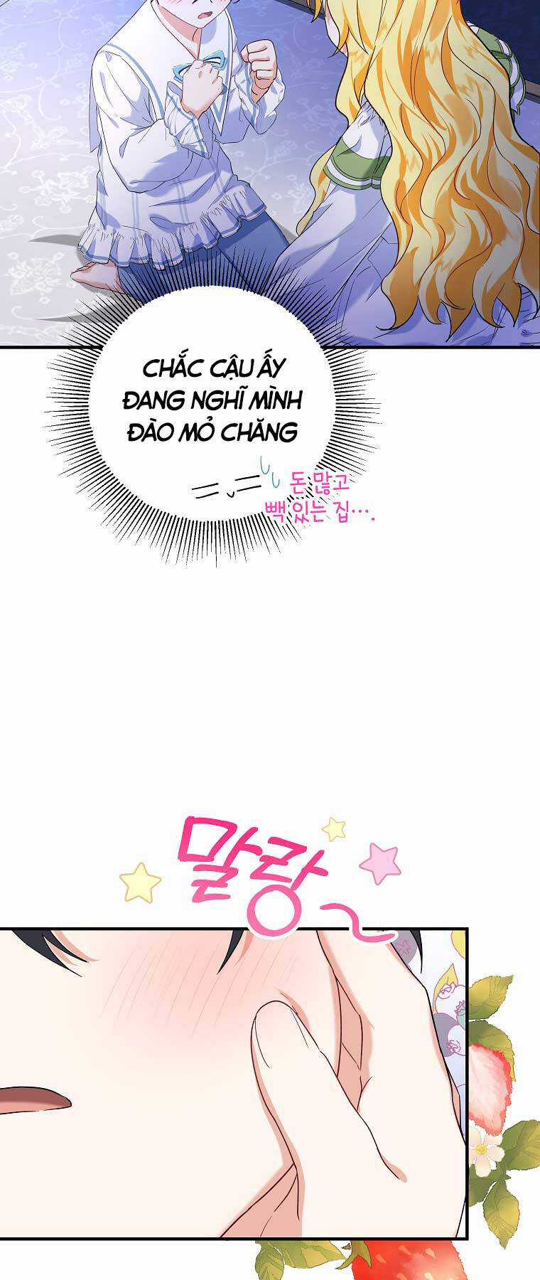 Nàng Dâu Nuôi Muốn Đứt Tình Đoạn Nghĩa Chapter 18 trang 17