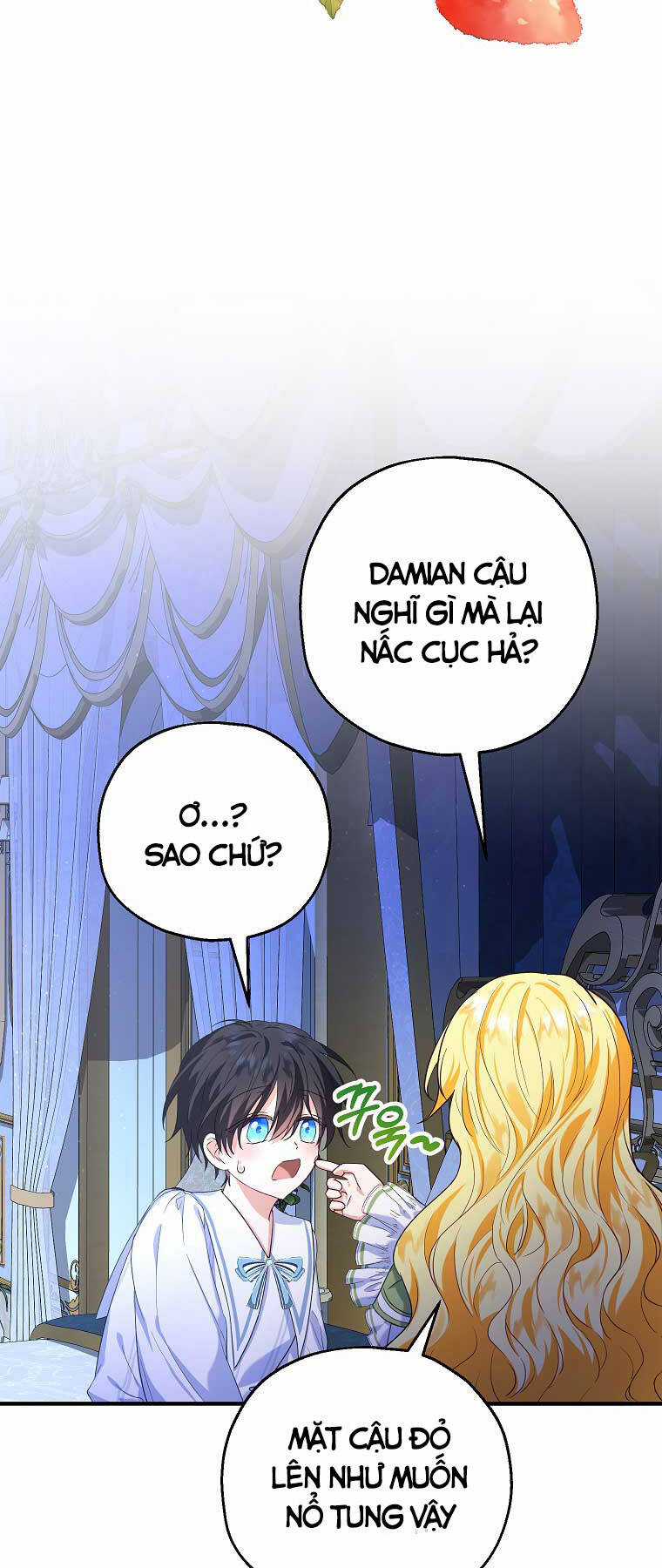 Nàng Dâu Nuôi Muốn Đứt Tình Đoạn Nghĩa Chapter 18 trang 18