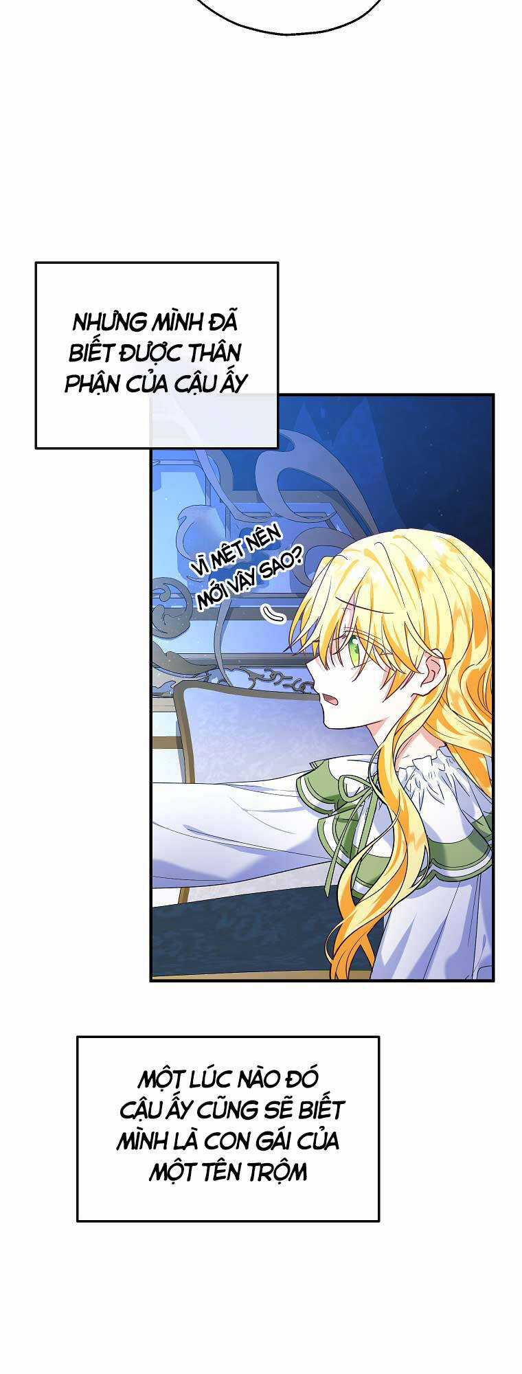 Nàng Dâu Nuôi Muốn Đứt Tình Đoạn Nghĩa Chapter 18 trang 19