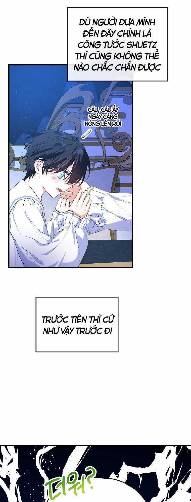 Nàng Dâu Nuôi Muốn Đứt Tình Đoạn Nghĩa Chapter 18 trang 20