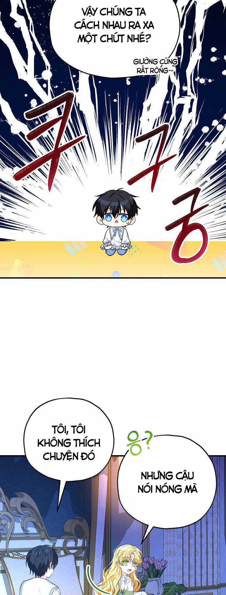 Nàng Dâu Nuôi Muốn Đứt Tình Đoạn Nghĩa Chapter 18 trang 21