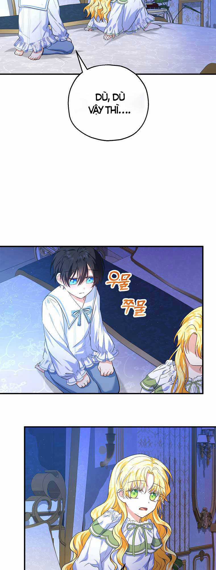 Nàng Dâu Nuôi Muốn Đứt Tình Đoạn Nghĩa Chapter 18 trang 22