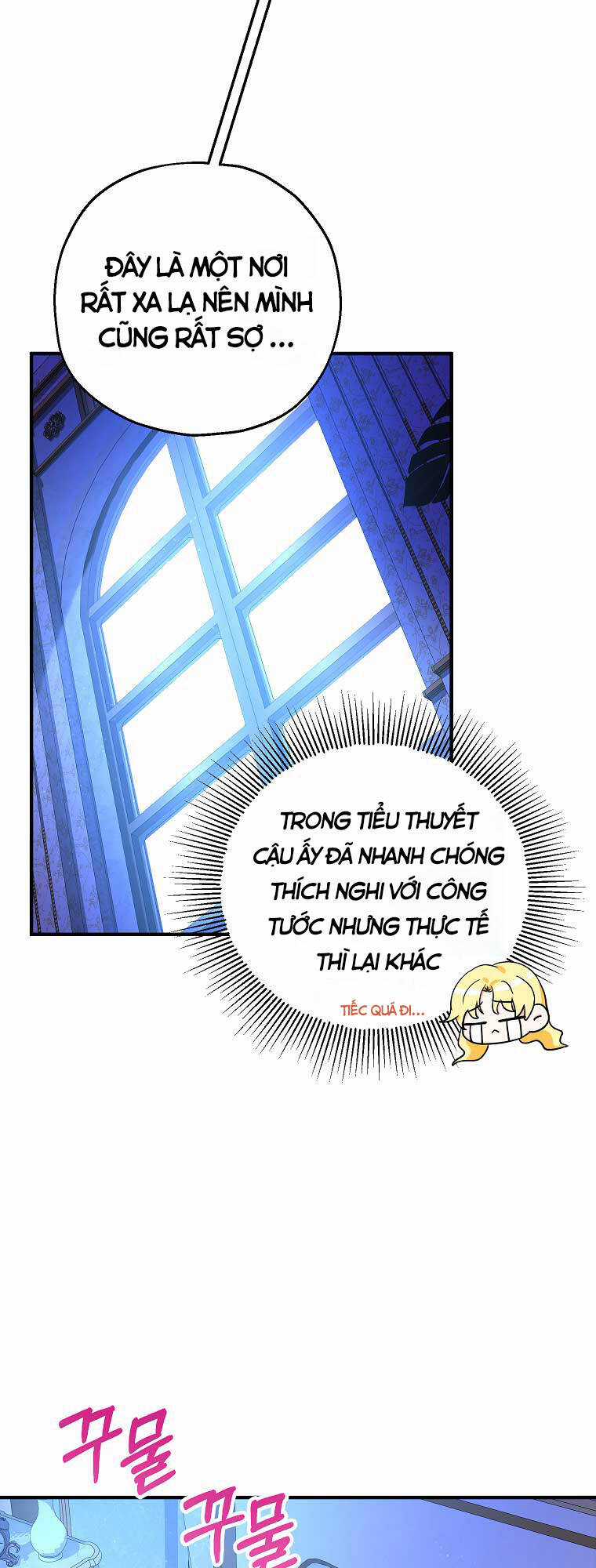 Nàng Dâu Nuôi Muốn Đứt Tình Đoạn Nghĩa Chapter 18 trang 24