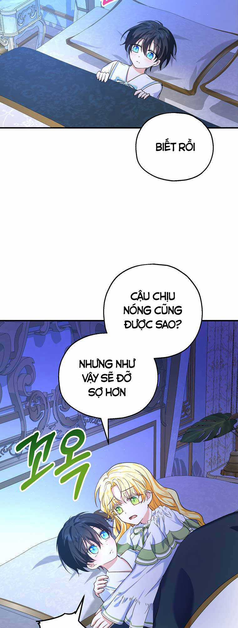 Nàng Dâu Nuôi Muốn Đứt Tình Đoạn Nghĩa Chapter 18 trang 25