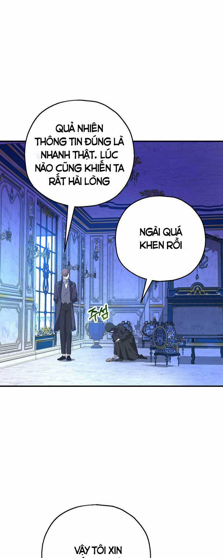 Nàng Dâu Nuôi Muốn Đứt Tình Đoạn Nghĩa Chapter 18 trang 37