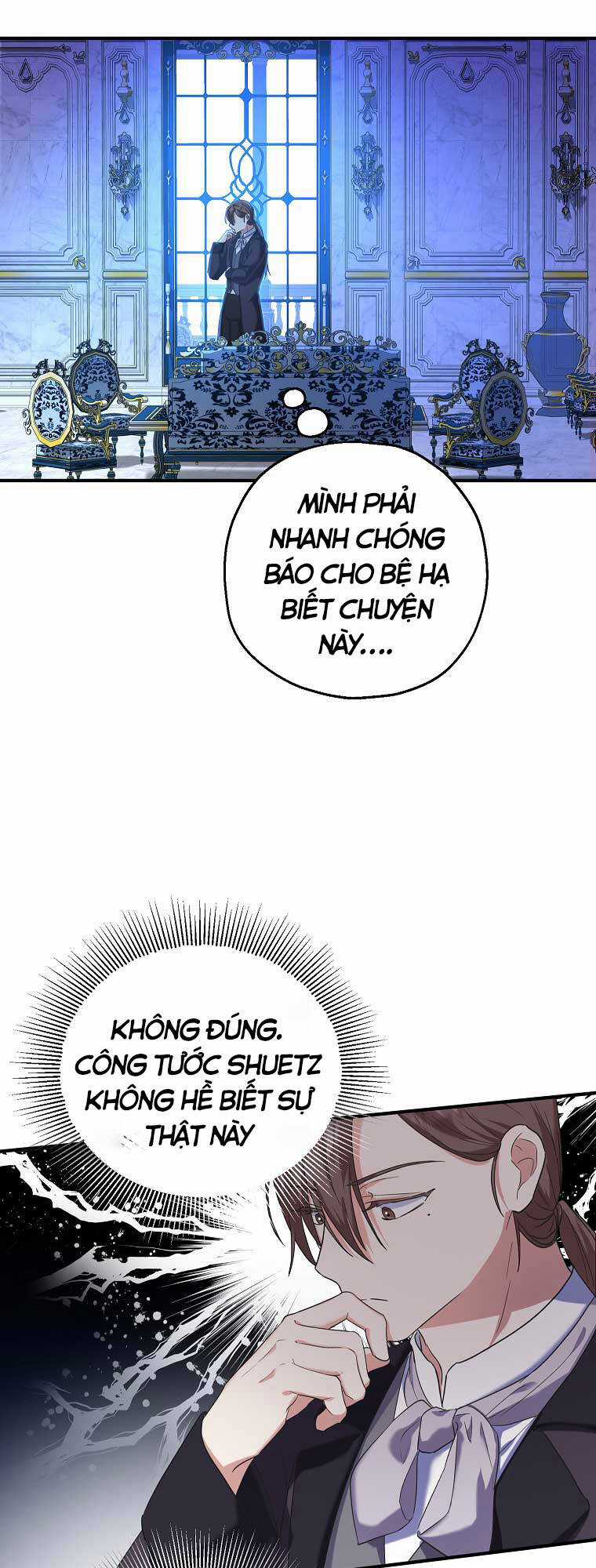 Nàng Dâu Nuôi Muốn Đứt Tình Đoạn Nghĩa Chapter 18 trang 39