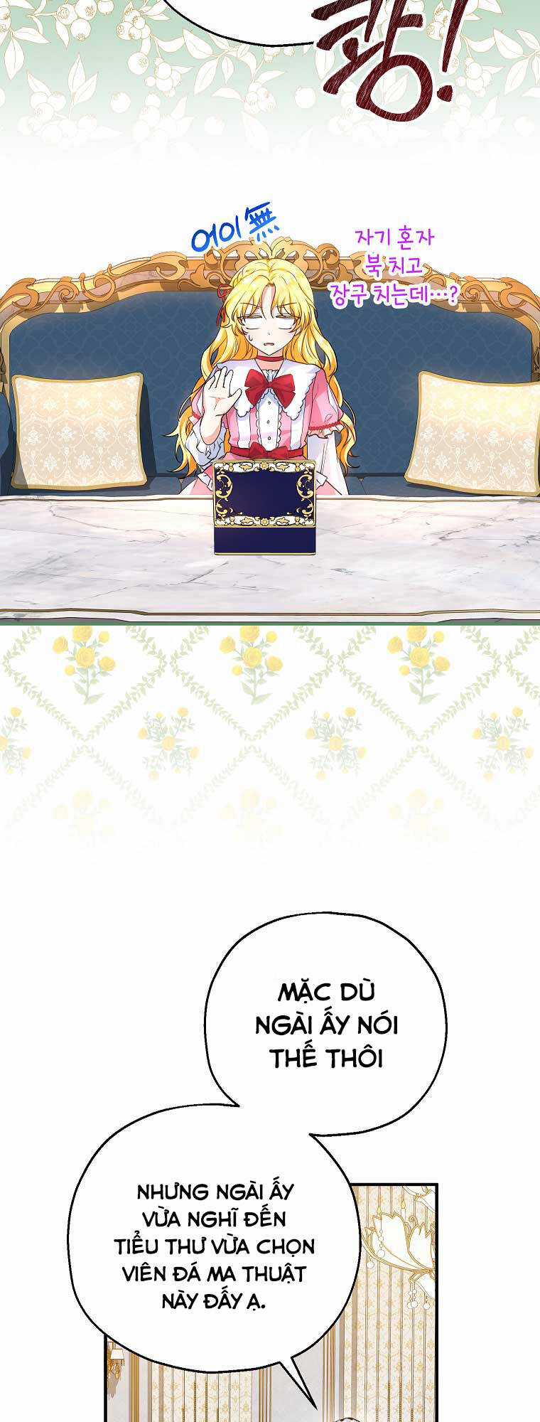 Nàng Dâu Nuôi Muốn Đứt Tình Đoạn Nghĩa Chapter 19 trang 11