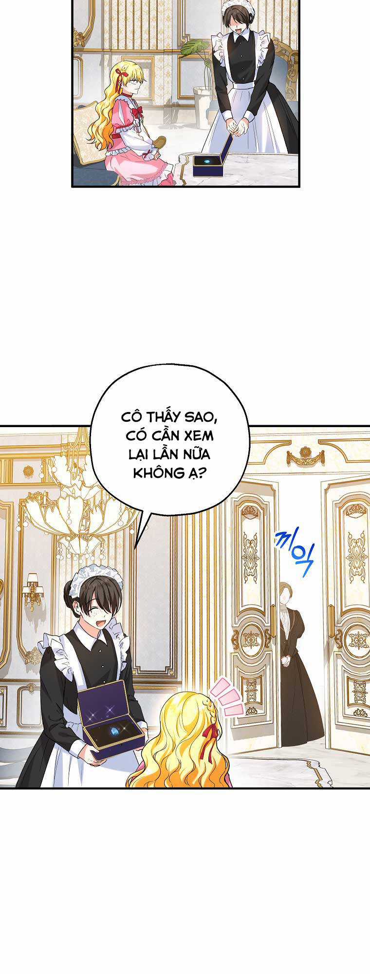 Nàng Dâu Nuôi Muốn Đứt Tình Đoạn Nghĩa Chapter 19 trang 12