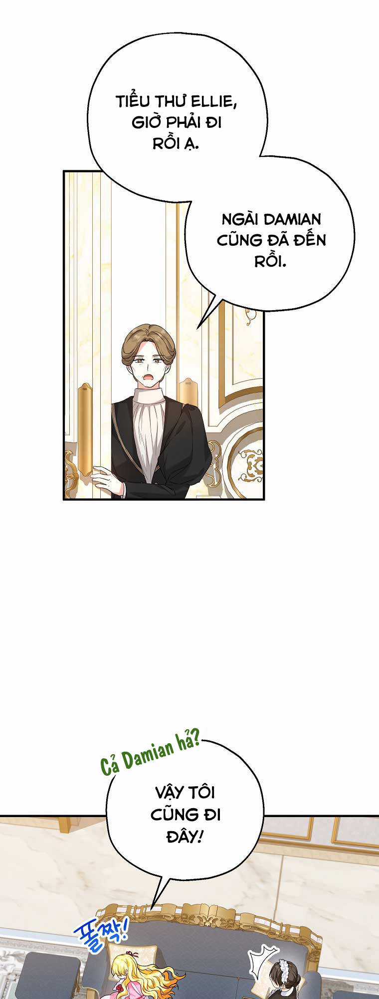 Nàng Dâu Nuôi Muốn Đứt Tình Đoạn Nghĩa Chapter 19 trang 13