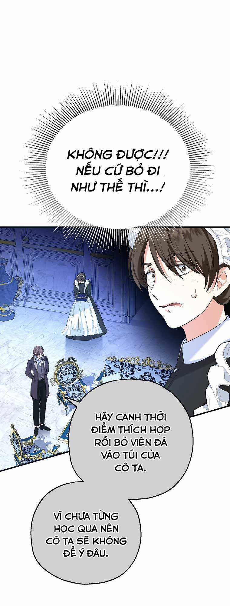 Nàng Dâu Nuôi Muốn Đứt Tình Đoạn Nghĩa Chapter 19 trang 15